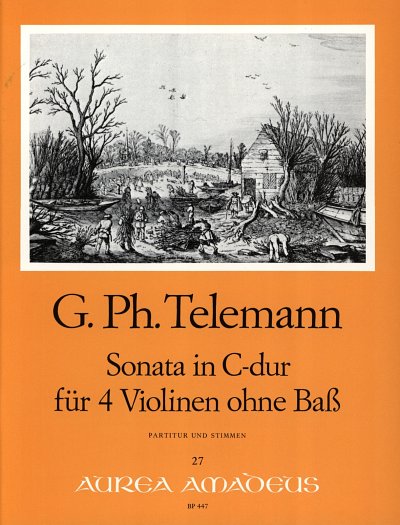 G.P. Telemann: Sonate C-Dur