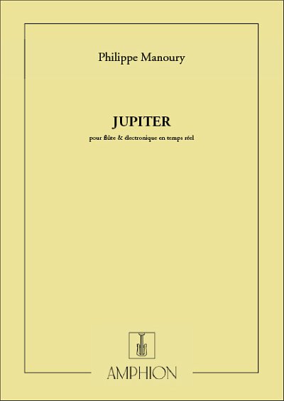 P. Manoury: Jupiter