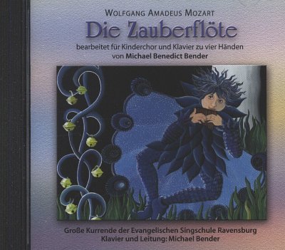 W.A. Mozart: Die Zauberfloete fuer Kinderchor (CD)