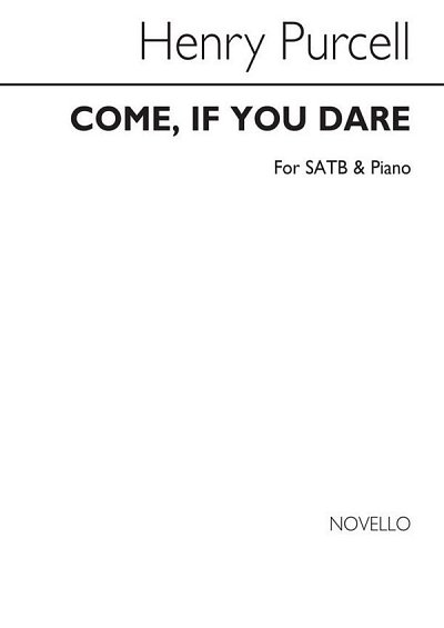 H. Purcell: Come If You Dare