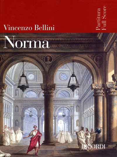 AQ: V. Bellini: Norma, GsGchOrch (Part.) (B-Ware)