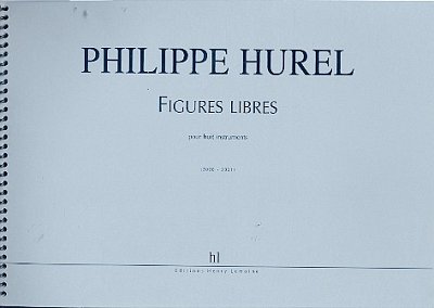P. Hurel: Figures libres, Kamens