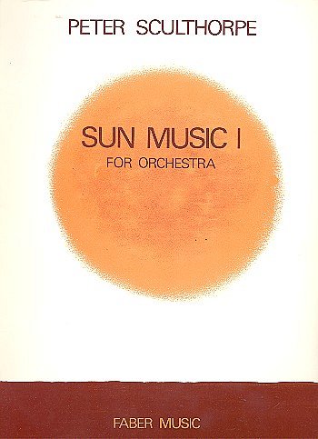 P. Sculthorpe: Sun Music 1 (1965)
