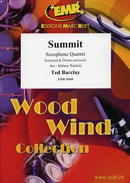T. Barclay: Summit, 4Sax