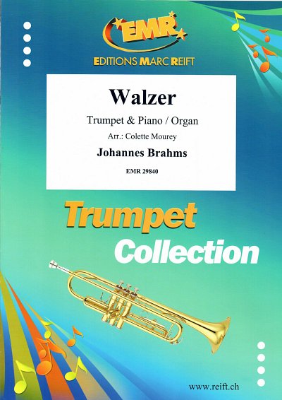J. Brahms: Walzer, TrpKlv/Org