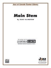 DL: D. Ellington: Main Stem, Jazzens (Pa+St)