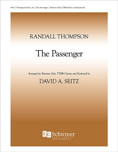 R. Thompson: The Passenger