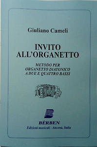 L' organetto diatonico, Org (Part.)