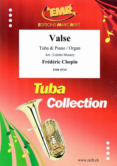 F. Chopin: Valse, TbKlv/Org