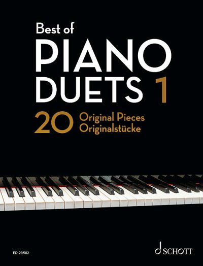 DL: H. Hans-Günter: Best of Piano Duets 1, Klav4m