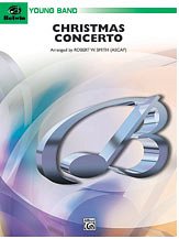 DL: Christmas Concerto (Solo Trumpet, Clarinet, Fl, Blaso (P