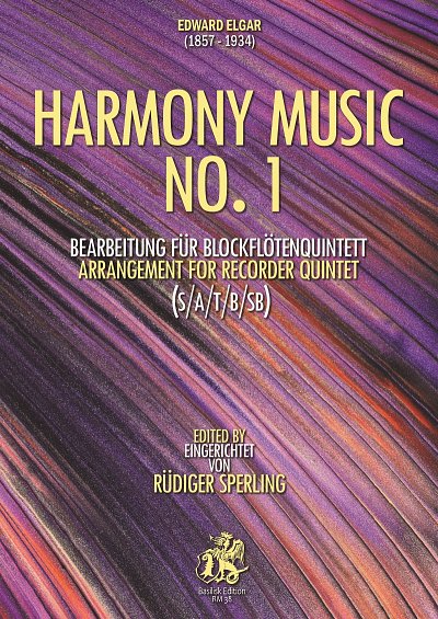 E. Elgar: Harmony Music No. 1, Bflens
