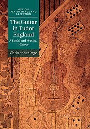 C. Page: The Guitar in Tudor England, Git (Bu)