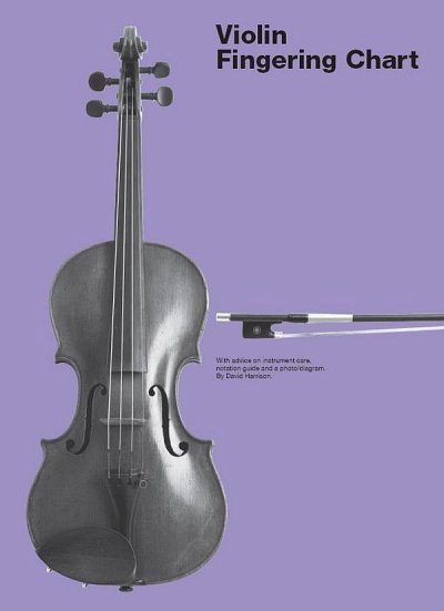 Violin Fingering Chart, Viol