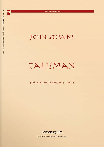 J. Stevens: Talisman, 4Euph4Tb (Pa+St)
