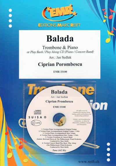 DL: C. Porombescu: Balada, PosKlav