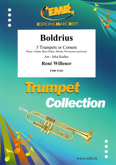 R. Willener: Boldrius, 5Trp/Kor