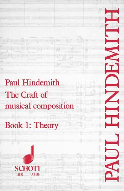 The Craft of Musical Composition