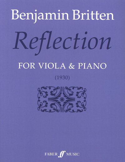 B. Britten: Reflection