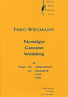 Wegmann Theo: Nostalgia Canzone Wedding