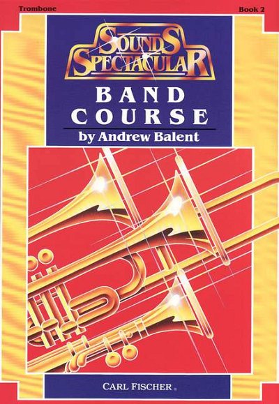 A. Balent: Band Course 2, Blkl/Pos