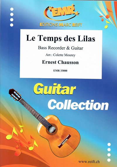DL: E. Chausson: Le Temps des Lilas, Bbfl