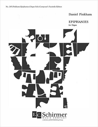 D. Pinkham: Epiphanies, Org