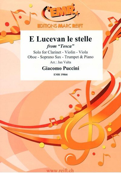 G. Puccini: E Lucevan le stelle
