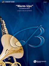 "Belwin ""Warm-Ups"" for Symphonic Band: Oboe"