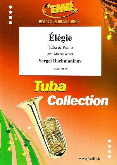 S. Rachmaninow: Élégie, TbKlav