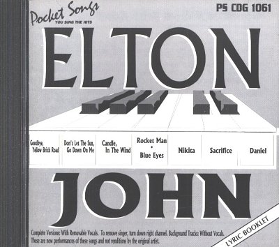 AQ: Elton John: Hits Of Pocket Songs (B-Ware)
