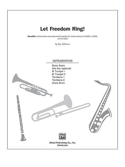 J. Althouse: Let Freedom Ring! (Stsatz)