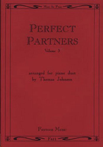 Perfect Partners Volume 3, Klav