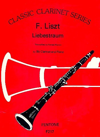 F. Liszt: Liebestraum, Klar