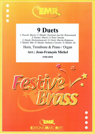 J. Michel: 9 Duets