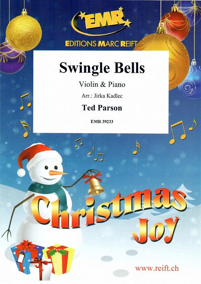 T. Parson: Swingle Bells, VlKlav