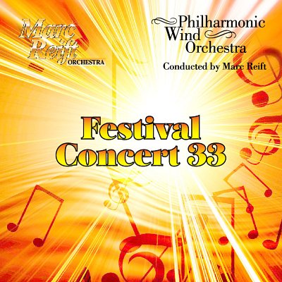 Festival Concert 33 (CD)