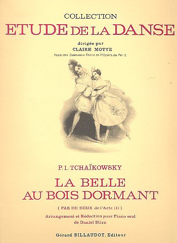 P.I. Tschaikowsky: La Belle Au Bois Dormant- L'Acte 3, Klav