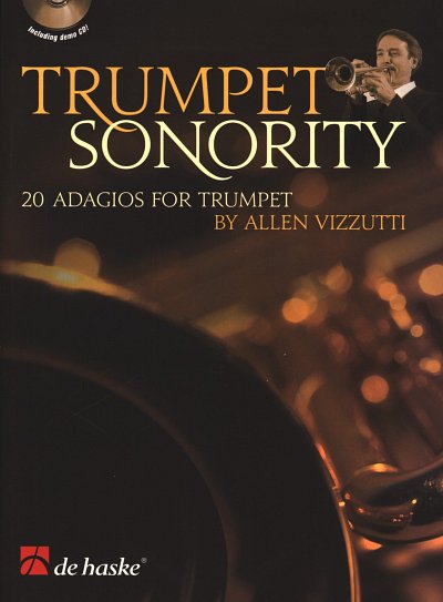 A. Vizzutti: Trumpet Sonority, Trp (+CD)