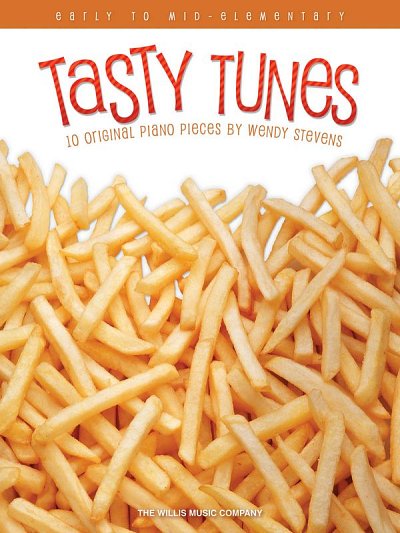 W. Stevens: Tasty Tunes, Klav