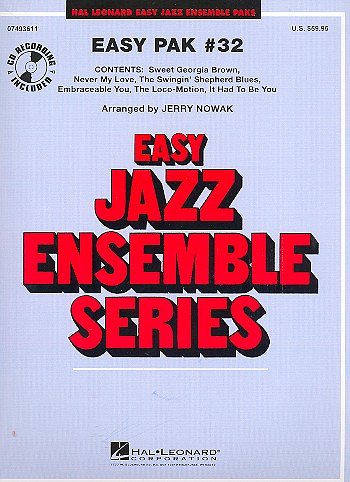 J. Nowak: Easy Pak 32, Jazzens