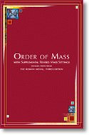 Order of Mass Pew Edition, Ch