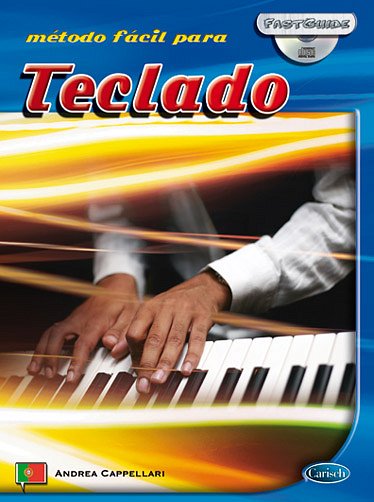Fast Guide: Teclado (Português), Klav (+CD)