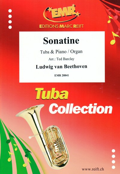 L. v. Beethoven: Sonatine, TbKlv/Org