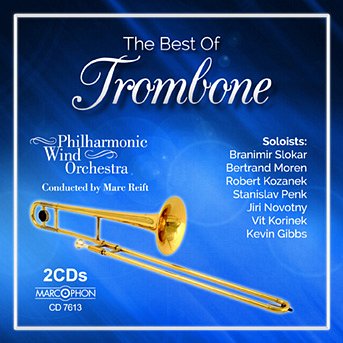 The Best Of Trombone (2 CDs) (CD)