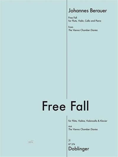 Berauer, Johannes: Free Fall