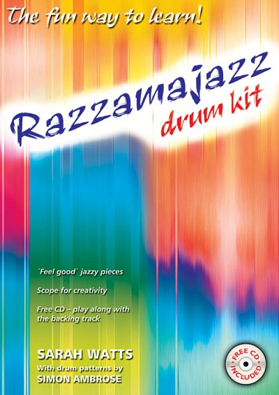 S. Watts: Razzamajazz Drum Kit, Perc