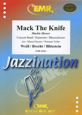 DL: K. Weill: Mack The Knife, Blaso