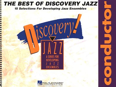 The Best of Discovery Jazz, Jazzens (Part.)