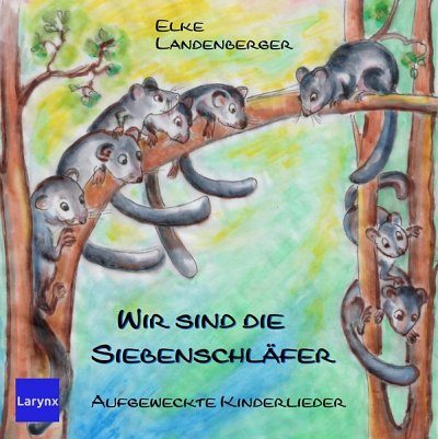 E. Landenberger: Wir sind die Siebenschlä, Kst;Git/Klav (CD)
